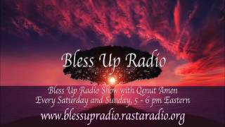 Bless Up Radio Show w/special guest MAKONNEN aka Maki-B - December 18, 2016