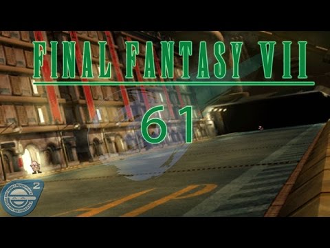 Final Fantasy VII HD Walkthrough Part 61