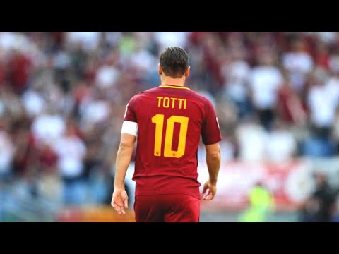 Francesco Totti, Il Gladiatore [Goals & Skills]