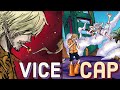 Sanji is Luffy's TRUE VICE CAPTAIN: One Piece Theory