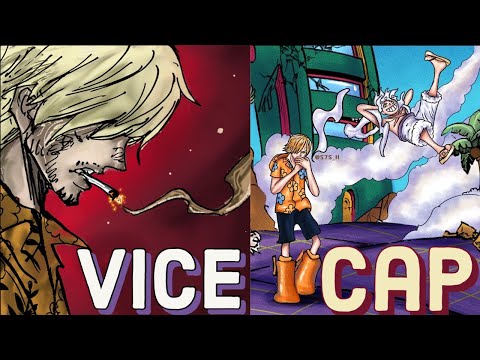 Sanji is Luffy's TRUE VICE CAPTAIN: One Piece Theory