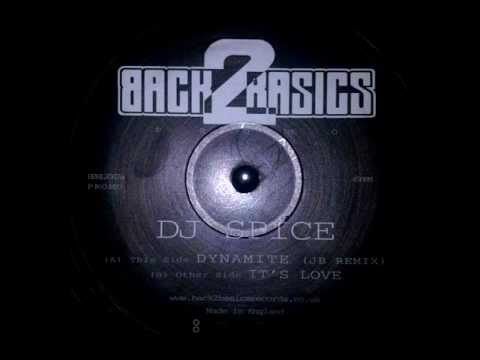 DJ Spice - It's Love (HQ)