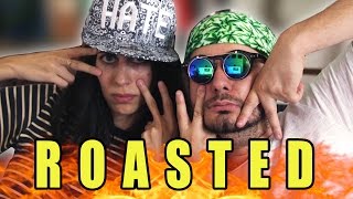 We Got Roasted