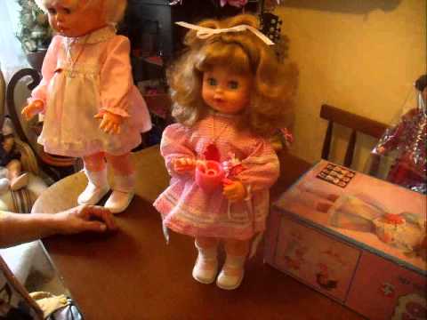 Boneca Bolinha de Sabão