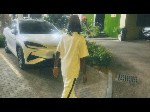 Kanvers - Be Like Me (Visualizer)