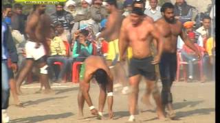 (1) Rani Wallah (Taran Taran) Kabaddi Tournament 20 Dec 2015