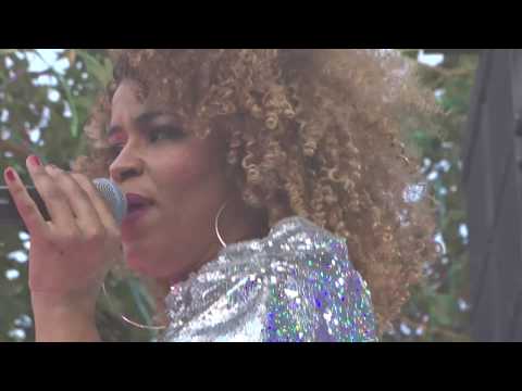 Diana Schneider & Band Live @Cologne Pride 2018