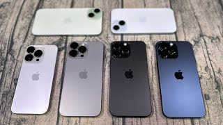 Apple iPhone 15 Pro Max Real Review - The Snyder Cut