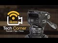 Video Review of the iKan GA102 Tripod 3-section Aluminum Tripod with GH15 Video Head - Black