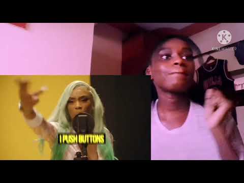 IVORIAN DOLL DAILY DUPPY Reaction