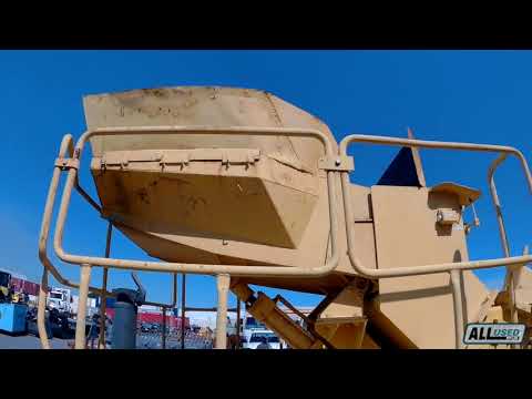 Komatsu BR60 Crusher