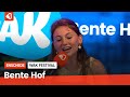 WAK-festival bij 1Twente: Bente Hof