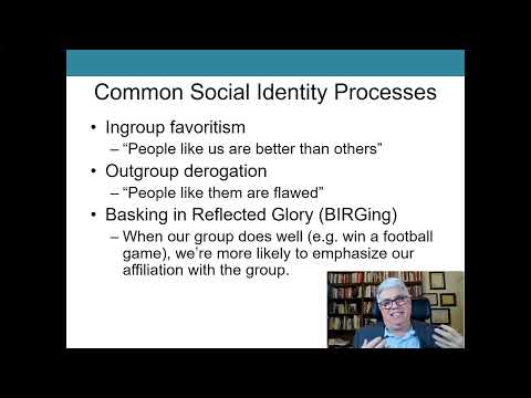 Social Identity Leadership, Chapter 14 of Peter Northouse's Leadership: theory and Practice, 10e
