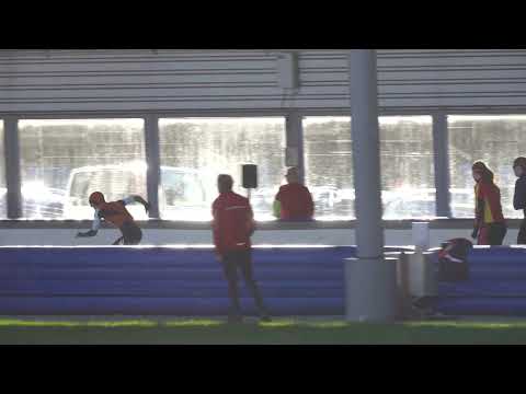 NK Supersprint 300m - Ward Dielissen - Swen Halferkamps | Johan Talsma - Mats van den Bos