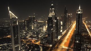 preview picture of video 'UAE - Beautiful Skyline and Lifestyle In Dubai - Samban Chandara'