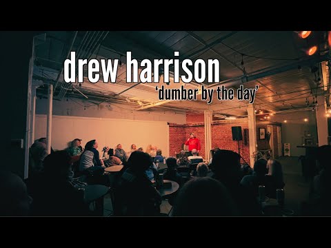 Drew Harrison - "Dumber by the Day" | Stand up Comedy Clip