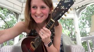 Up and Around the Bend (Fiddle Tune Friday)