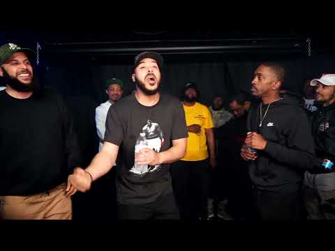 Macs The Realest & Mic Phelps vs DCS & Juice Da Gawd