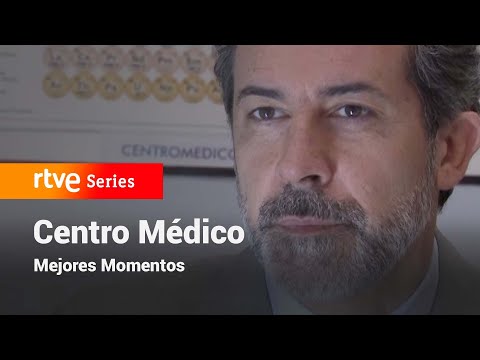 Centro Médico: Capítulo 84 - Mejores momentos #CentroMédico | RTVE Series