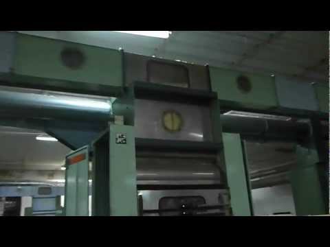 Automatic Pressure Chute For Textile Carding Machine4500