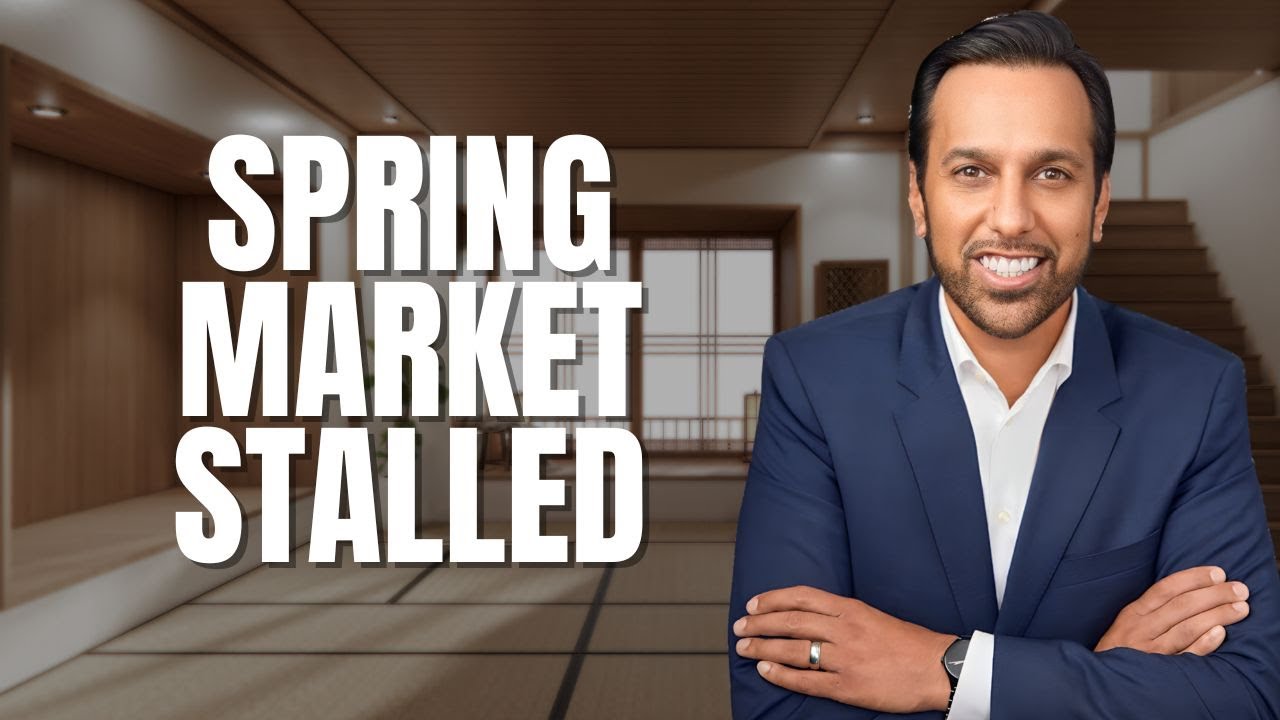 Tariffs, Economic Uncertainty Stall Spring Market in the Fraser Valley