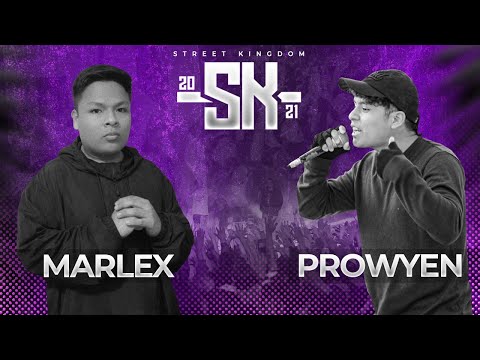 PROWYEN VS MARLEX // OCTAVOS // FINAL NACIONAL STREET KINGDOM