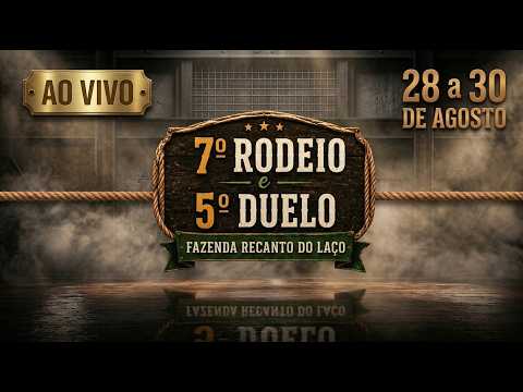 Duelo da Fazenda Recanto do Laço | Muitos Capões RS