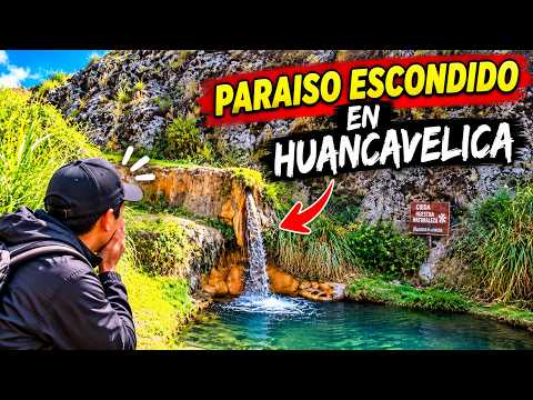 PARAISO ESCONDIDO EN HUANCAVELICA 2026