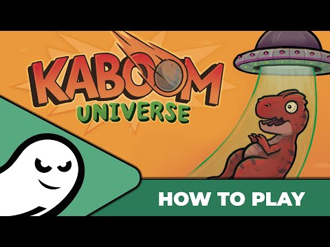Kaboom Universe - How to play