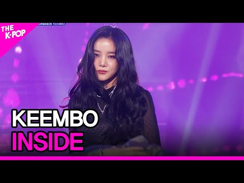 KEEMBO, INSIDE (킴보, 인사이드) [THE SHOW 210302]