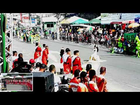 FAMJEFF COREOGRÁFICO  -  FINAL AFAB 2018 (SIMÕES  FILHO) - BAÚ DO MARCÃO