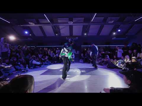 Deadhomies vs Nema | HIP HOP TOP 8 | Illicit Battle (LDDLM vol.II)