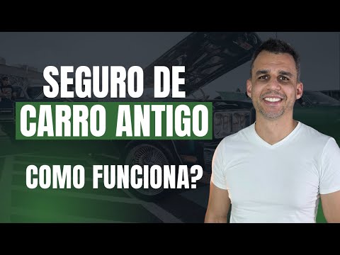 Seguro para Carro Antigo? Descubra como funciona a Proteção Veicular Placa Preta