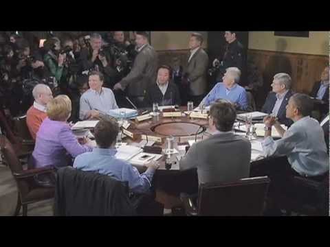G8 Summit 2012