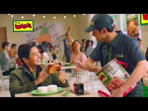 Solb sa Sarap ng Kaing Mang Inasal!