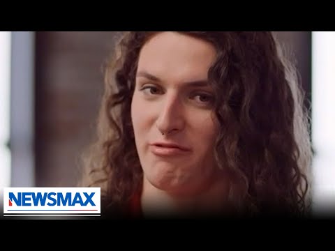 WATCH: Transgender swimming champion Lia Thomas's shocking claim in first TV interview