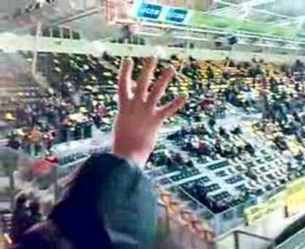 Duitse Jostiband Roda JC - NAC 26-01-2008