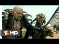 The Hobbit An Unexpected Journey Hunted By Orcs Scene 7 10 Movieclips