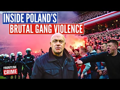 Investigating Poland’s Violent Ultras | Ross Kemp on Gangs | S3 EP2