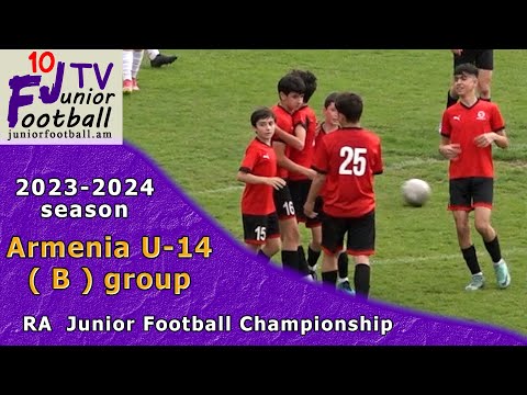 Sardarapat 10 (1-2) Ararat-Armenia 10 (02.05.24) 2023-24 AJC U14-B, Matchday 18