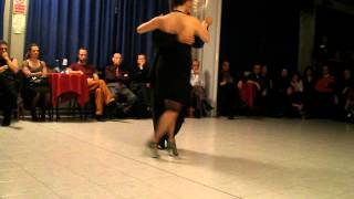 Video thumbnail for Fernando Galera e Milena Plebs - tango