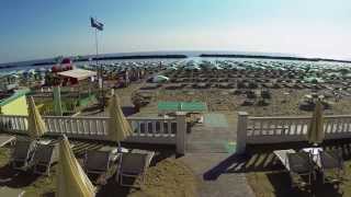 preview picture of video 'Rosa Maria Elite: l'Hotel a Bellaria Igea Marina direttamente sul Mare'