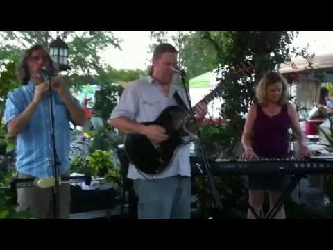 April 5th, 2012 ~ TwoCan Blue & Doug Tessler @ Ellenville