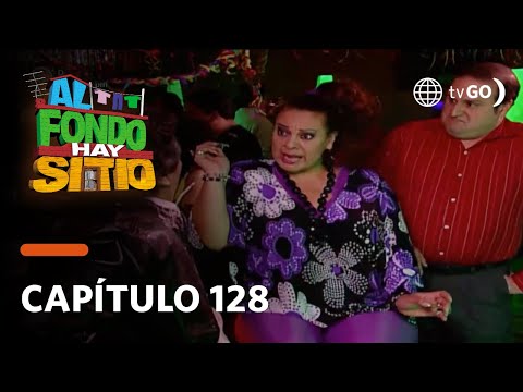 There's a Place in the Back: Claudio ruins Peter and Vanessa's date (Chapter 128)