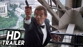 A View to a Kill (1985) Original Trailer [FHD]