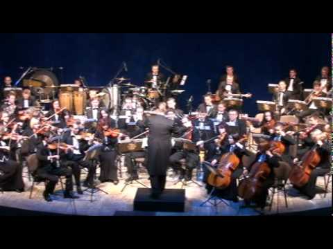 M  Legrand, Selection from ''Les Parapluies De Cherbourg'' 1, The Presidential orchestra of the Republic of Belarus, conductor   Victor Babarikin