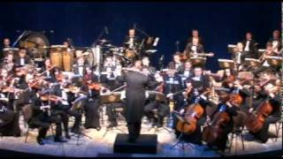 M  Legrand, Selection from ''Les Parapluies De Cherbourg'' 1, The Presidential orchestra of the Republic of Belarus, conductor   Victor Babarikin