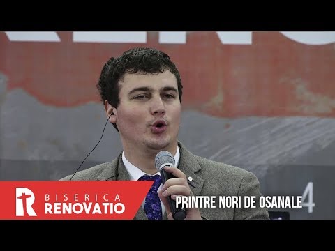 Robert Bede - Printre nori de osanale | BISERICA RENOVATIO