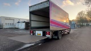 Prodaja Volvo FM 9.260 Euro 3 / I Shift kamiona furgona - Slika 4 | Autoline HR Volvo FM 9.260 Euro 3 / I Shift kamion furgon | Slika 4 - Autoline