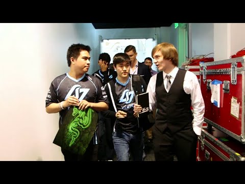 Welcome to S5 NA LCS Summer 2015 Week 9 Day 2 - Last day and lots of tie-breakers hype!
